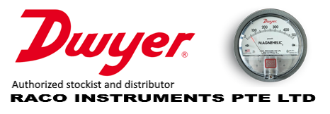 Raco Instruments Pte Ltd Logo
